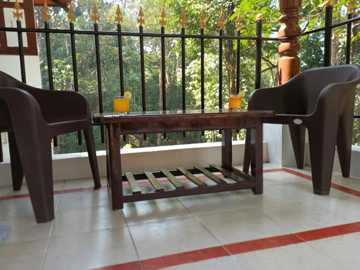 Qexperiences Coorg Hotel Madikeri Ngoại thất bức ảnh