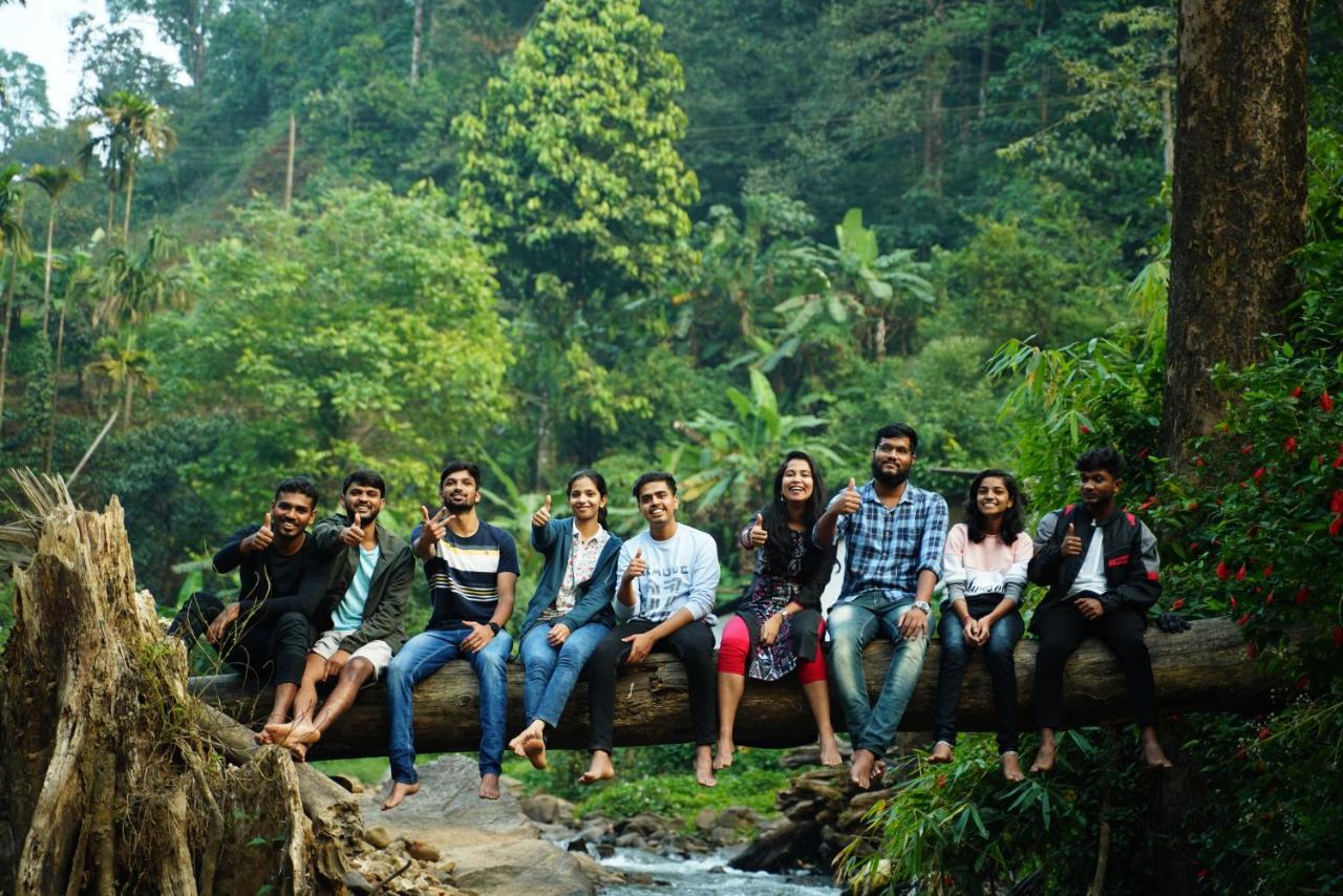 Qexperiences Coorg Hotel Madikeri Ngoại thất bức ảnh