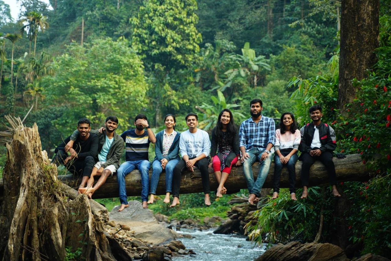 Qexperiences Coorg Hotel Madikeri Ngoại thất bức ảnh