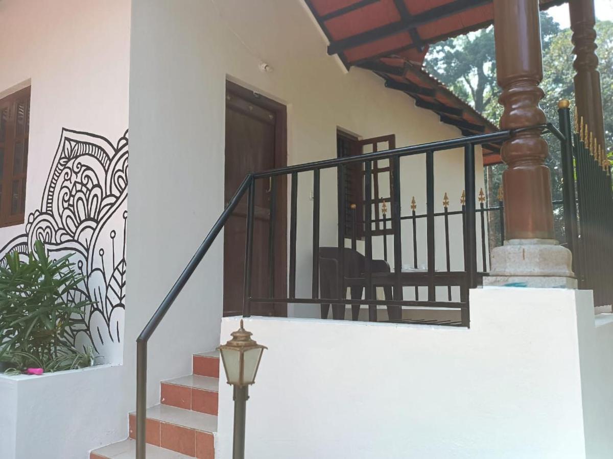 Qexperiences Coorg Hotel Madikeri Ngoại thất bức ảnh