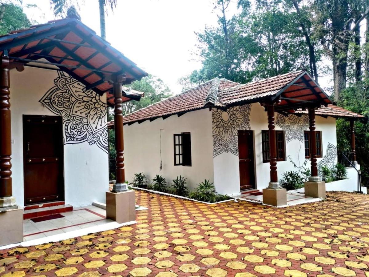 Qexperiences Coorg Hotel Madikeri Ngoại thất bức ảnh