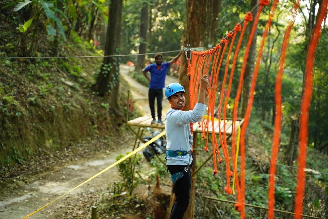 Qexperiences Coorg Hotel Madikeri Ngoại thất bức ảnh