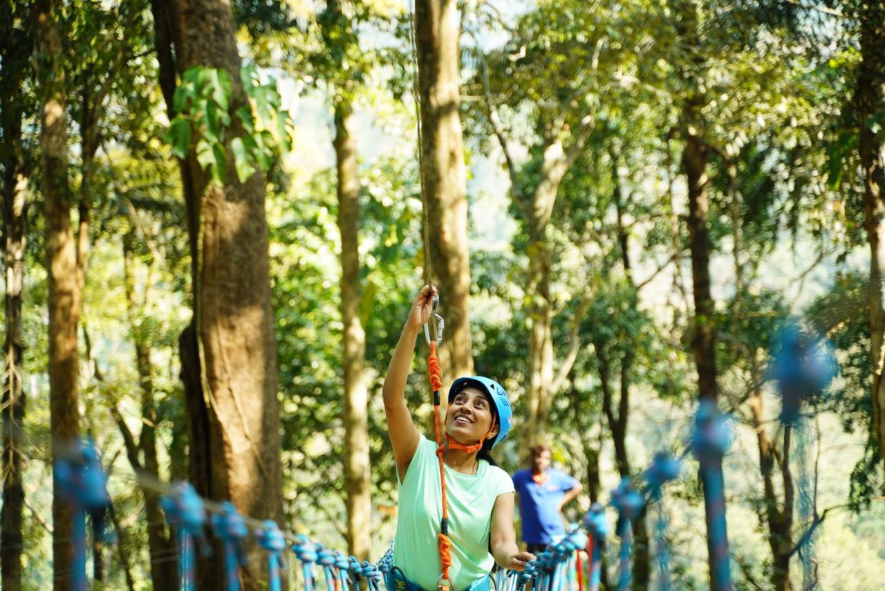 Qexperiences Coorg Hotel Madikeri Ngoại thất bức ảnh