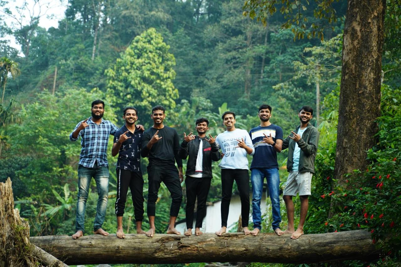 Qexperiences Coorg Hotel Madikeri Ngoại thất bức ảnh