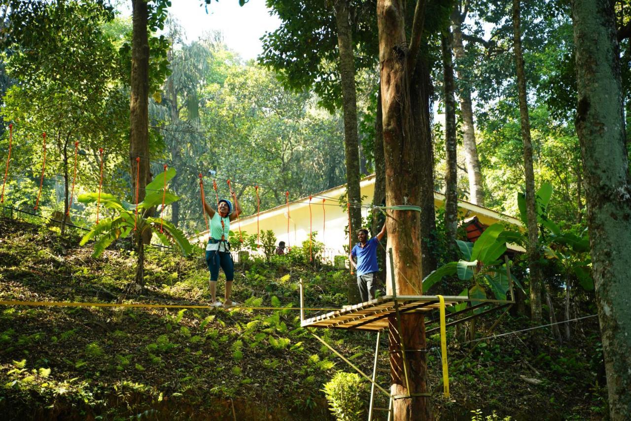 Qexperiences Coorg Hotel Madikeri Ngoại thất bức ảnh