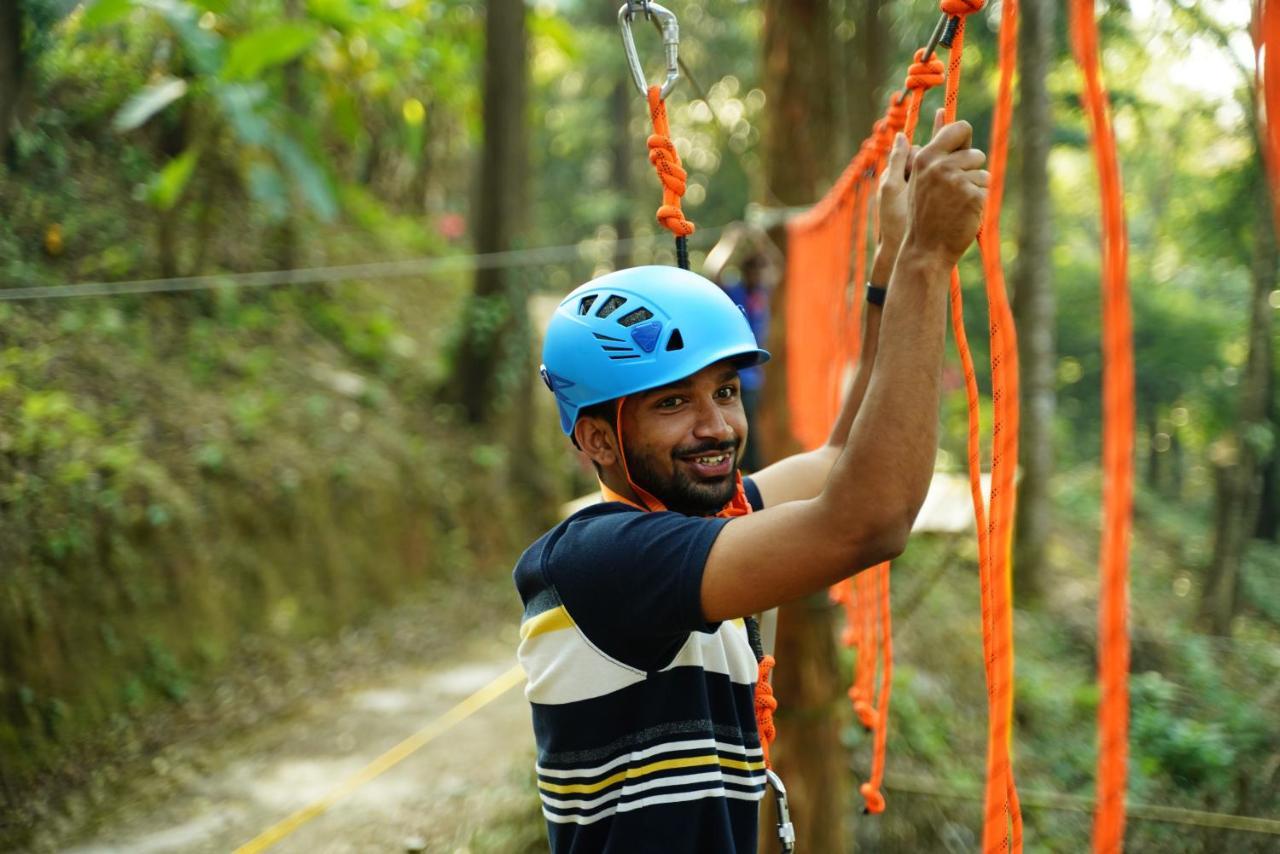 Qexperiences Coorg Hotel Madikeri Ngoại thất bức ảnh